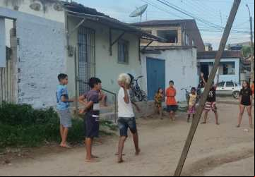 GRAVATÁ: Crianças do Maria Auxiliadora volta no tempo e mostra a infância divertida, e trás de volta a esperança de dias melhores confira: