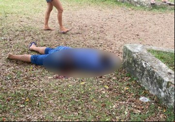 CHÃ GRANDE: Homem é morto a tiros no bairro Newton Carneiro. Confira: